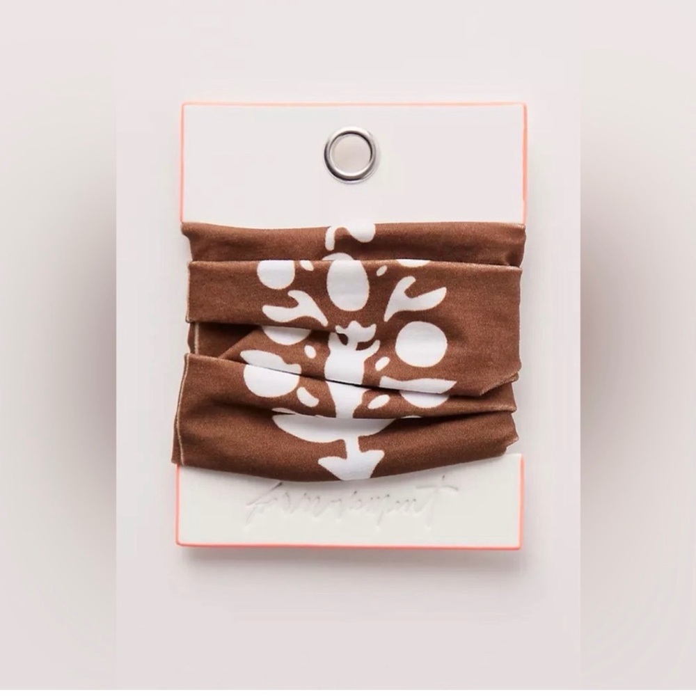 FP Movement by Free People Buti Logo Rumble Hair Tie